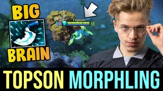 Topson 200 IQ Blink Dagger MORPHLING