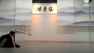 【瑶舞坊】原创《海底》仙女一般，唯美