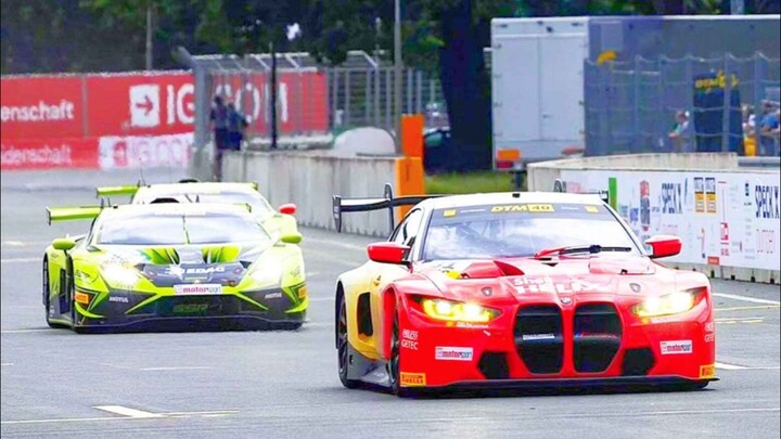 2024 DTM Norisring - RACE 2