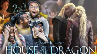 House of the Dragon Season 2 Episode 1 "A Son for a Son" Reaction!