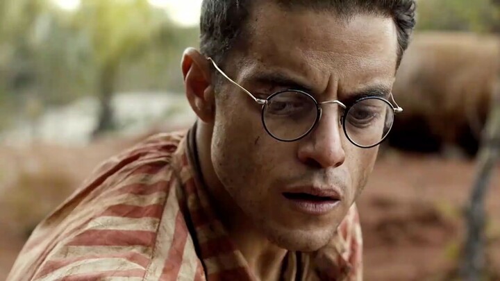 Pelarian paling legendaris dalam sejarah, diangkat dari kisah nyata, rela menantang aturan penjara d