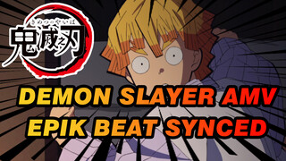 Tonton Sampai Habis, Kamu Tidak Akan Menyesalinya | Demon Slayer | Epik AMV | Beat Synced