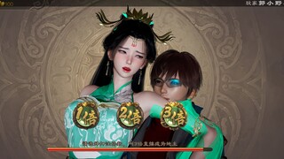 【Three Kingdoms Kill Mobile】Sun Han Hua, Begitu memikirkanmu, aku langsung merinding deh deh deh deh