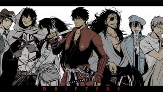 DRIFTERS 8  -  14  INDO[Like&Folow]