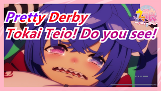 Pretty Derby|Twin Turbo, I did it! Did you see that, Tokai Teio!!!