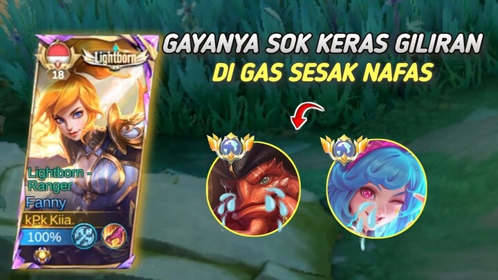 JANGAN SOMBONG DULU DEK! AWAL BUKANLAH AKHIR - MOBILE LEGENDS