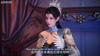 Fight  For the Throne Episode 15 Sub Indonesia
