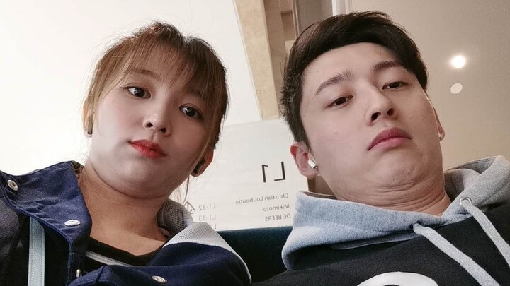 【啊吗粽×拿姐】愿意啊，一直都愿意啊。