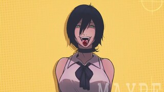 Villain - Chainsaw Man Super High Quality Fan Animation | VILLAIN - CHAINSAW MAN ANIMATION (AMV)