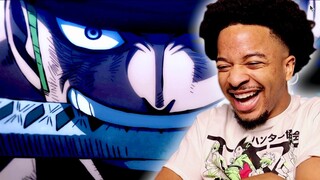 Somehow Zoro Is Even Cooler! | One Piece Ep.1058-60 *Reaction*