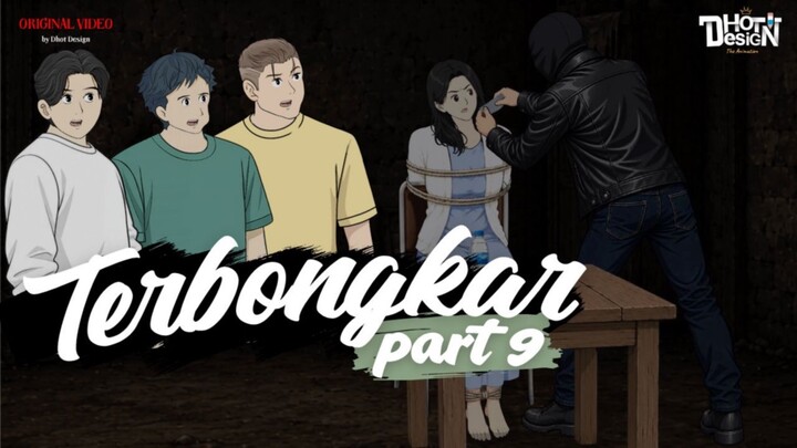 TERBONGKAR PART 9 - Animai Sekolah