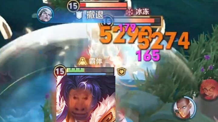 Mereka yang main Xiang Yu dan yang tidak main Xiang Yu sama-sama terdiam.