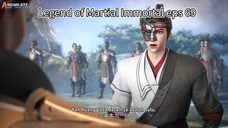 Legend of Martial Immortal eps 69