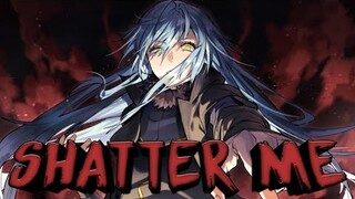 Slime Isekai [AMV] Shatter Me | That Time I Got Reincarnated As A Slime 2 [AMV] SHATTER ME