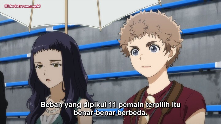 Eps_3 sepak bola romance bait musim 2