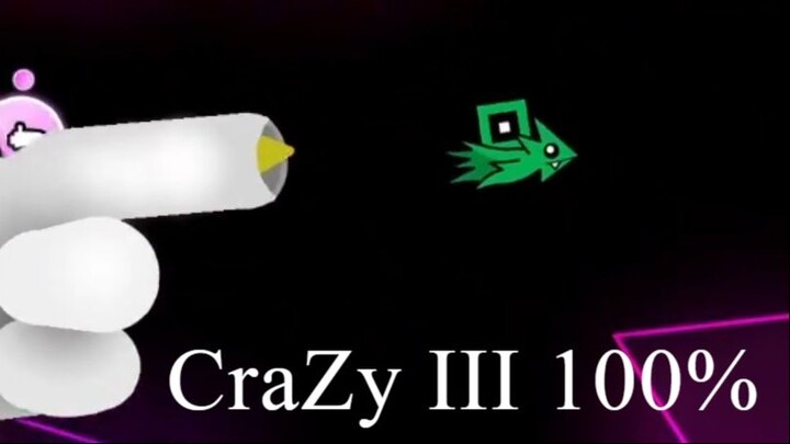 "CraZy III" by DavJT 100%