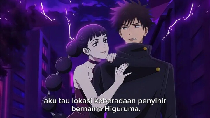 Episode 54 | Jujutsu Kaisen Season 3 Episode 7 ( Megumi Bertemu Remi ) Spoiler Alert ‼️