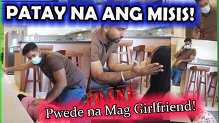 Failed Prank! Tumawag Sa Girlfriend! // Filipino Indian Vlog