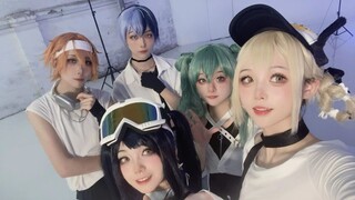 【Siap Mantap】Hah? Tarian gaya piksel, aku?
