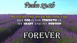 HEAVENLY INSTRUMENTAL WITH BIBLE VERSES THAT WILL TOUCH YOUR HEART