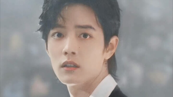 How stunning is the face that Korean netizens call the “textbook of handsome men”? Xiao Zhan | Close
