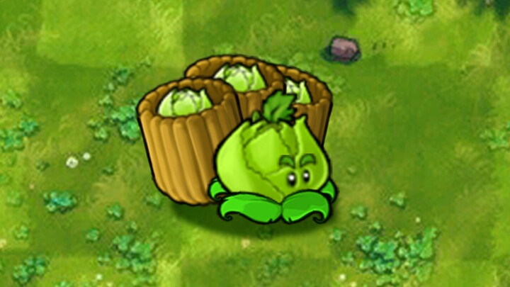 Fusion Plant 542: Three-Strand Cabbage Pitcher!