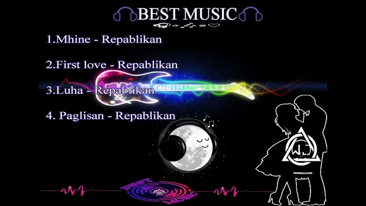 MHINE - REPABLIKAN - THE BEST MUSIC