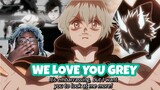 YAMI GREY AND LUCK POTENTIAL UNLEASHED BLACK CLOVER EPISODE 163 REACTION