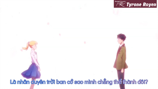 Tyrone Royen - AMV - Một Bước Yêu , Vạn Dặm Đau - _ Ngọn cỏ ven đường thôi mà #anime #schooltime