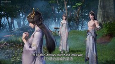 Supreme Above The Sky Eps 29 Sub indo