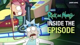 Inside The Episode: Rick: A Mort Well Lived | Rick and Morty | adult swim