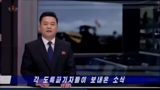 Colheita de Insam na cidade de Kaesong