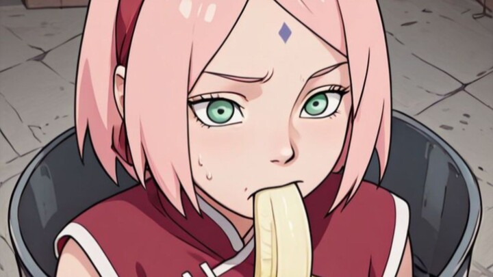 SAKURA SCENE HARAM DI NARUTO