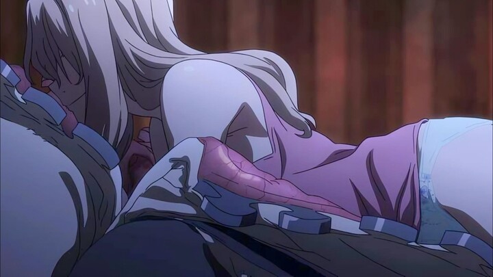 Anime Ecchi Dengan Adegan Supranatural Brutal No Sensor +18