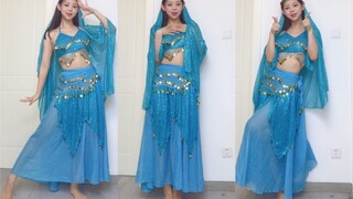 راقصة غريبة حافية القدمين نسخة من لا أحد النهضة قادمة غلاف رقص Wonder Girls