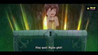 Maple giết boss Độc Long nhận trang bị khủng #anime#schooltime#anyawakuwaku