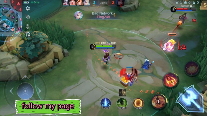 mobile legends legendary ..#highlights#everyone#enjoyingthegame#mobilelegends#mlbb#anime