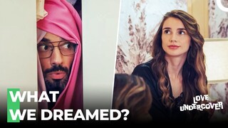 The Night That Hilal Wanted Didn't Happen - Love Undercover