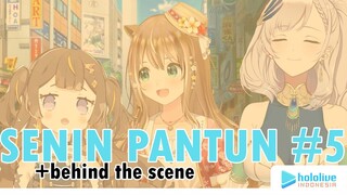 Senin Pantun holoID #5 + Behind the Scene