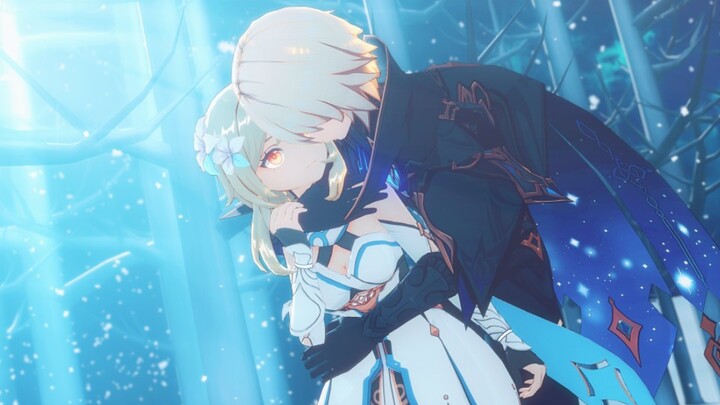 Genshin Impact Animation/Dai Ying|Uncontrollable unrequited love