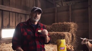 Shocking! Lay's paid tribute to Messi who went to the United States to play football with 807 sheep!