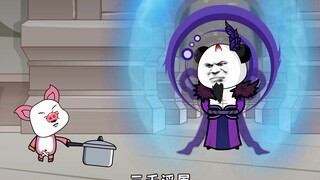 第164集|朱大膘仗义救女魂，含怒灭四级神