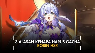 KAMU HARUS GACHA ROBIN | ROBIN HONKAI STAR RAIL