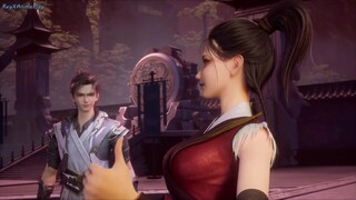 Twin Martial Souls Eps 45 Sub Indo