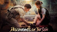 Pertarungan 2 Kapten Dari 2 Negara - Descendants of The Sun