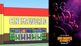 Opening to Five Nights at Freddy's at CinemaWorld (18-Plex)