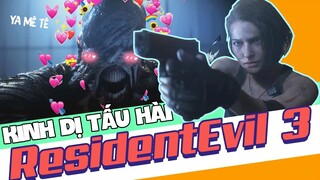 ResidentEvil 3 : Raccoon City Kinh Dị Zoombie Nhưng Là Video Hài Đấy