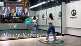 เต้นโคฟเวอร์ | BlackPink- กวดวิชาเครื่องเต้น "สวยอำมหิต"