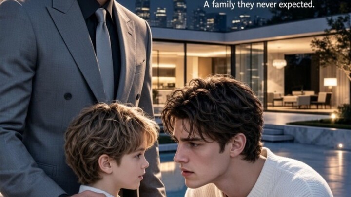 Two Daddies, One Baby