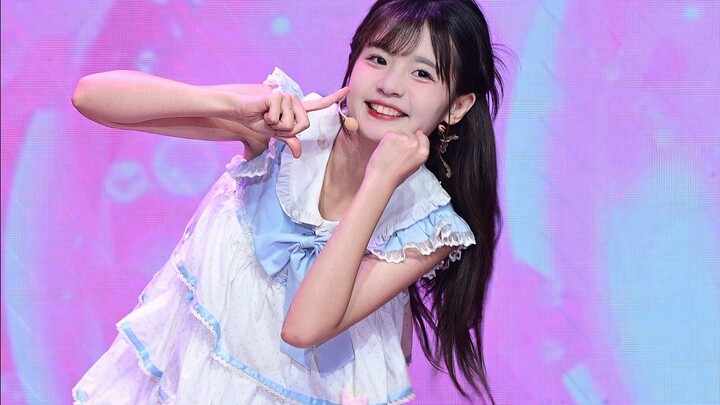 【Huang Yici】2024.08.17 "Be a Fighter" performance unit "Can I be your girlfriend?"